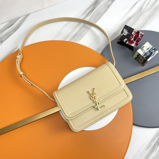 Yves Saint Laurent YSL Solferino Bag Vintage Inspired 634305.Zx