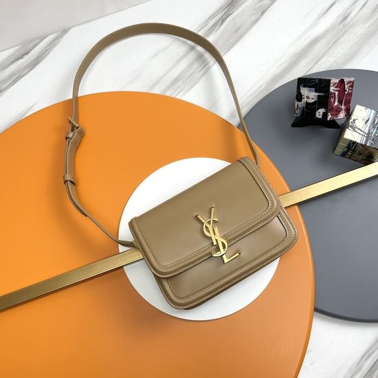 Yves Saint Laurent YSL Rue De Solferino Bag 634306.Zx