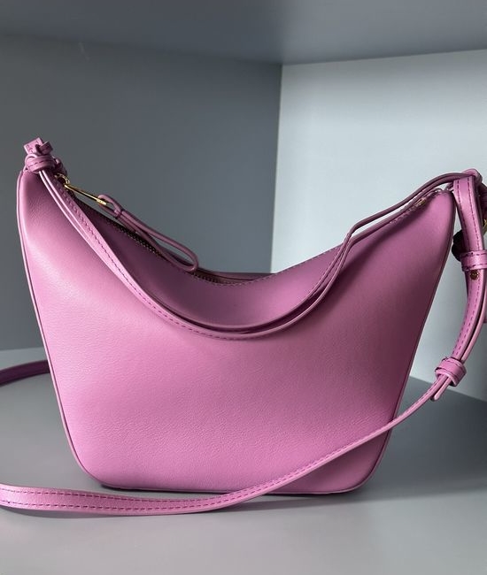 Loewe Classic Leather Hammock Hobo Bag C923