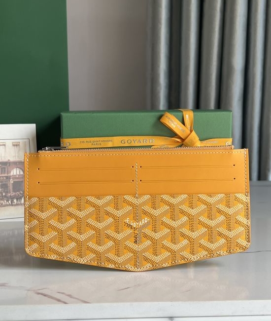 Goyard INSERT LOUISE Compact Card Holder 020602