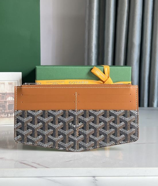 Goyard Insert Louise Card Holder Bag 020602