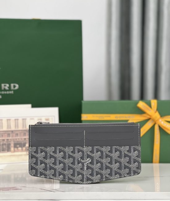 Goyard Insert Louise Card Holder and Inner Pouch 020602