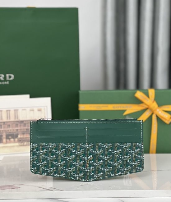 Goyard Insert Louise Card Holder and Inner Pouch 020602