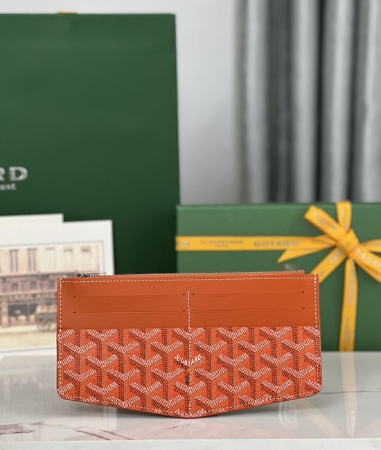 Goyard INSERT LOUISE Compact Card Holder 020602