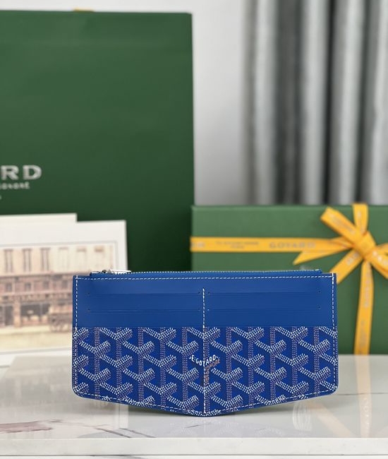 Goyard Insert Louise Card Holder and Inner Pouch 020602