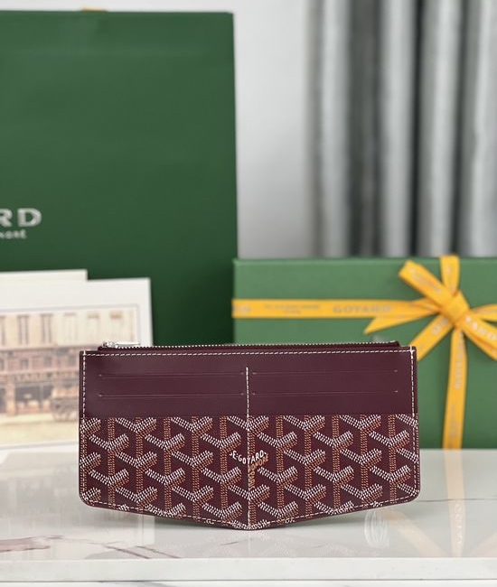 Goyard INSERT LOUISE Compact Card Holder 020602