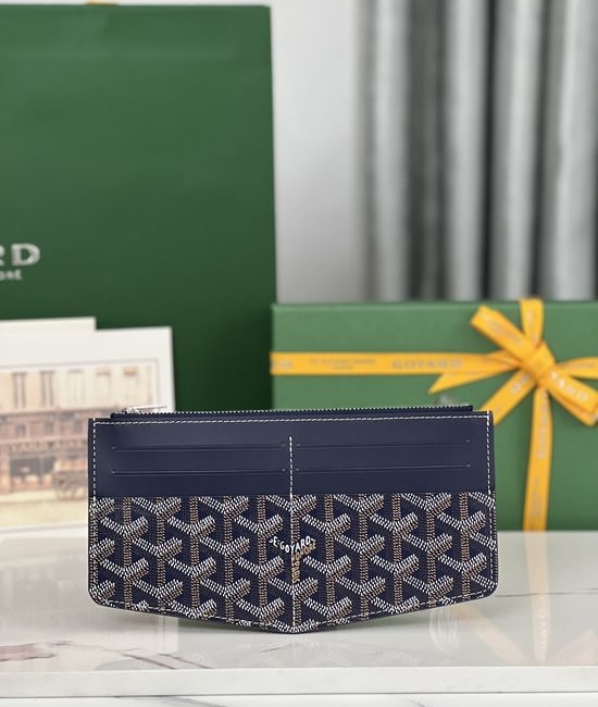 Goyard Insert Louise Card Holder and Inner Pouch 020602