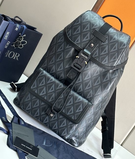 Christian Dior CD Hit the Road Backpack 93372