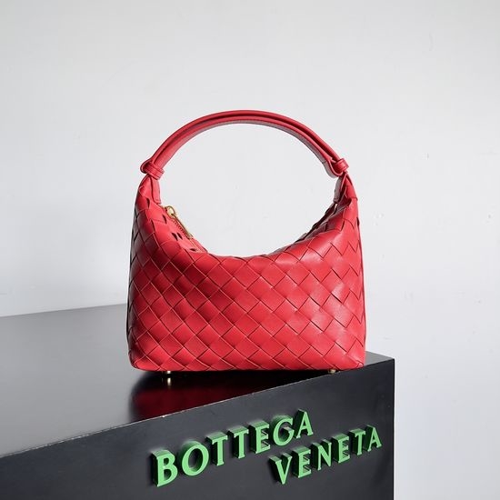 Bottega Veneta BV Intrecciato Lunch Box Bag 754443