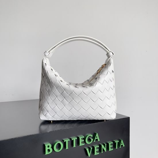 Bottega Veneta BV Intrecciato Lunch Box Bag 754443