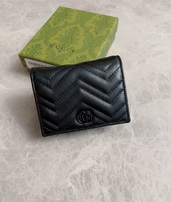 Gucci Wallet Premium Quality 466492