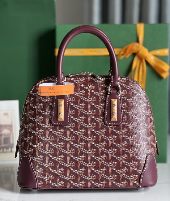Goyard Vendome Classic Shell Bag 8271