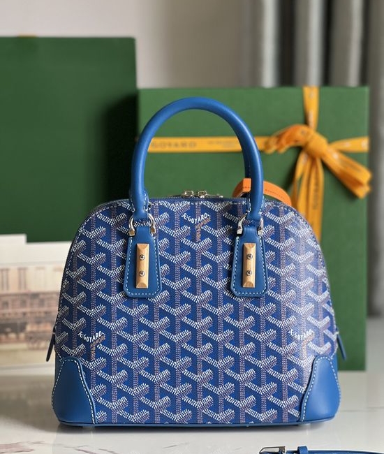 Goyard Vendome Classic Shell Bag 8273