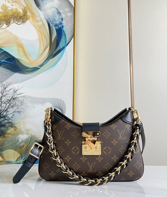 Louis Vuitton LV Twinny Monogram Crossbody Bag M46659