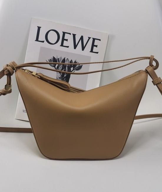 Loewe Hammock Hobo Classic Leather Handbag C923