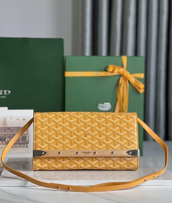 Goyard Monte-Carlo Clutch Bag 020178
