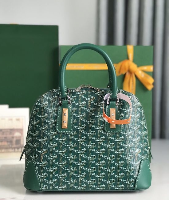 Goyard Vendome Shell Bag 020205