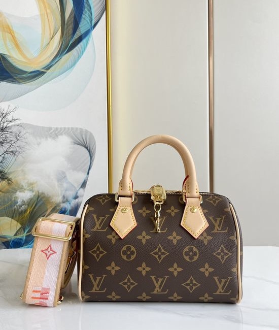 Louis Vuitton LV Speedy Monogram Handbag M46594