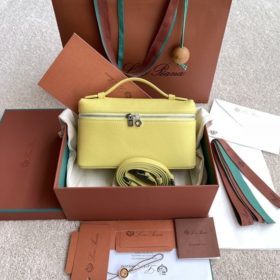 Loro Piana Extra Pocket Crossbody Bag FAI8393