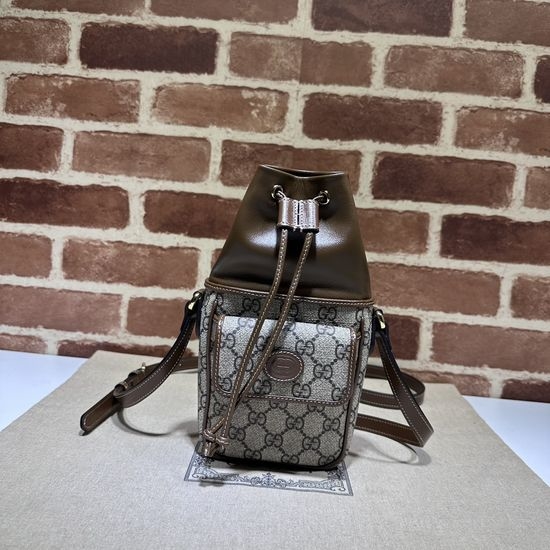 Gucci Brown Shoulder Bag 746303