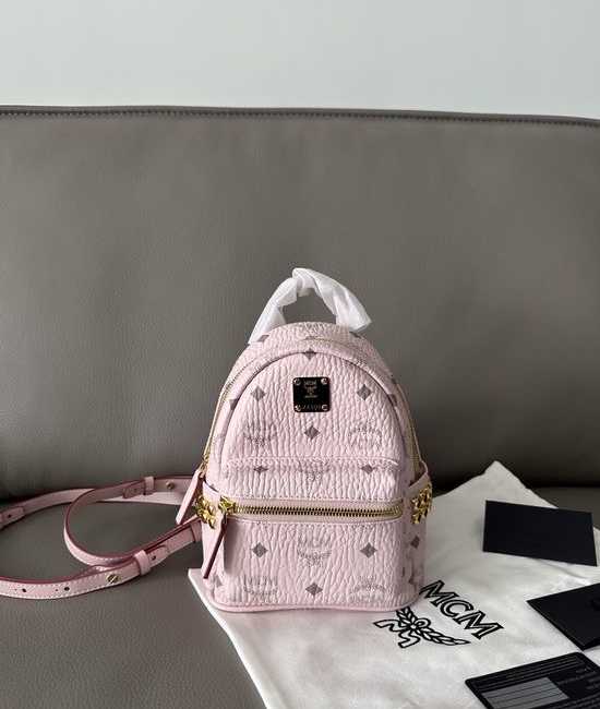 MCM STARK Convertible Mini Backpack 65003