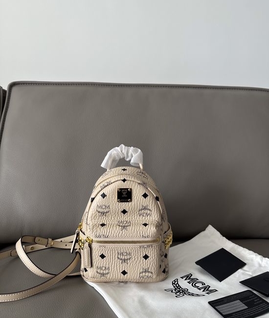 MCM STARK Mini Convertible Backpack 65003