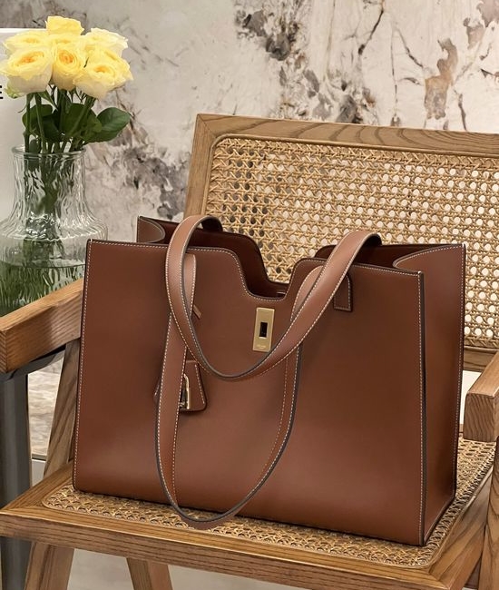 Celine Cabas 16 Large Tote Bag 112583