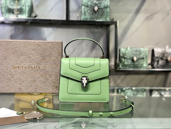 Bvlgari Serpenti Forever Organizer Wrist Bag 38329