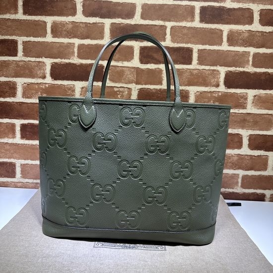 Gucci Classic Embossed G Bag Top Quality Original Order 726755