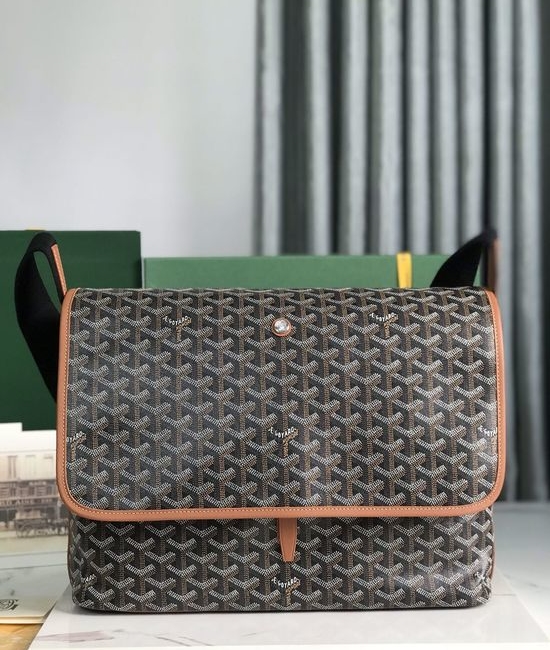 Goyard Citadin Messenger Bag 020212