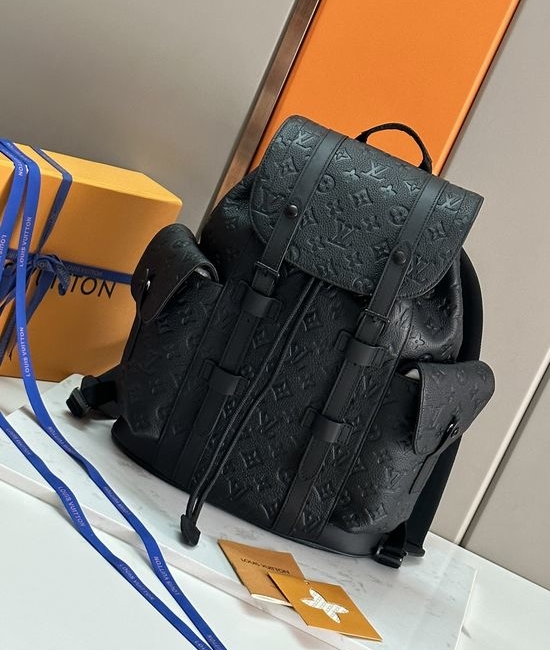 Louis Vuitton LV Christopher Small Backpack M20899