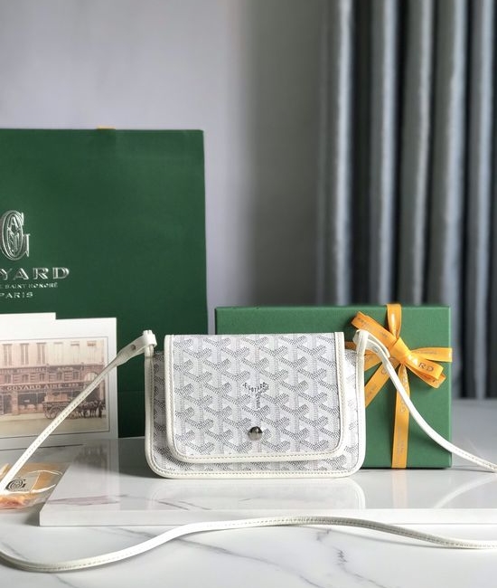 Goyard Triple Pocket Crossbody Bag 020188
