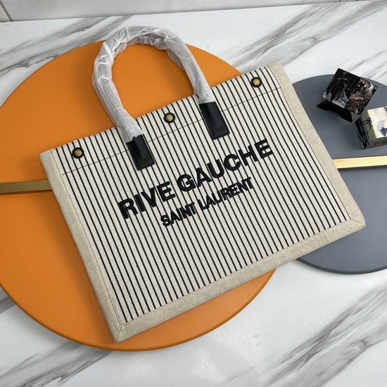 Yves Saint Laurent YSL Rive Gauche Tote Bag 509415