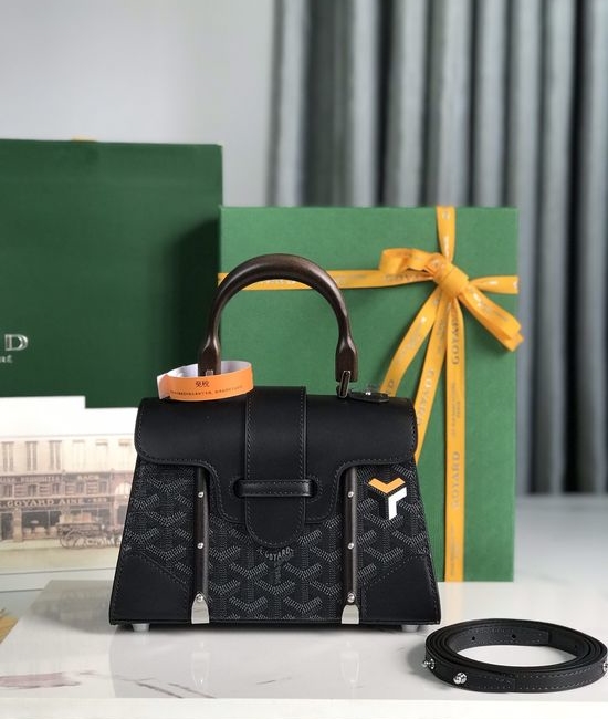 Goyard Sagon Structured Mini Bag 020192