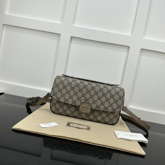 Gucci Petite GG Small Shoulder Bag 739721