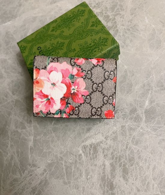 Gucci Tian Series Card Holder 410088