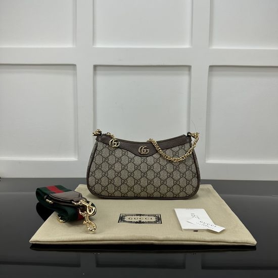 Gucci Ophidia GG Small Shoulder Bag 735132