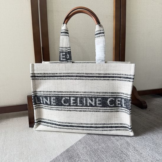 Celine CABAS THAIS Large Tote Handbag 196762