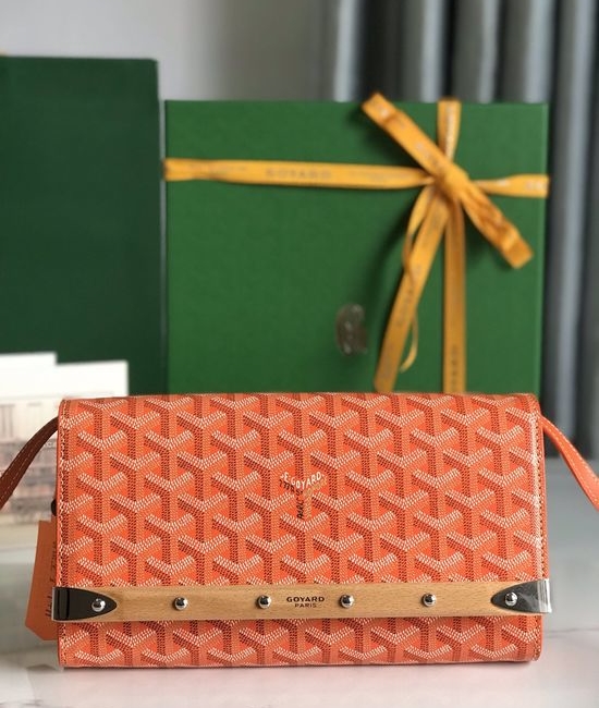 Goyard Monte-Carlo Clutch Bag 020178