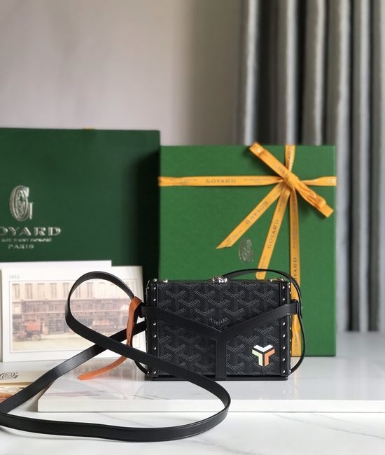 Goyard Minaudière Classic Box Bag 020177