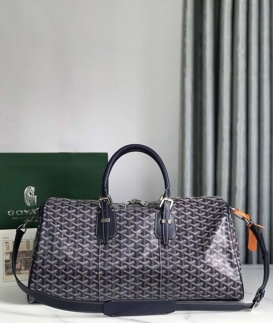Goyard Boston Travel Duffle Bag 020231