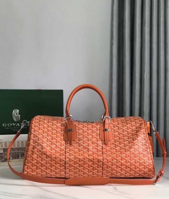 Goyard Boston 45 Travel Bag 020231