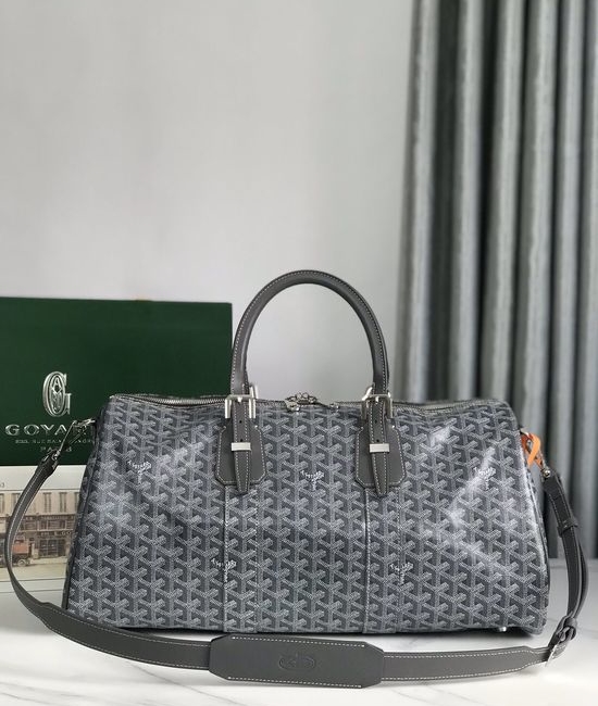 Goyard Boston Travel Duffle Bag 020231