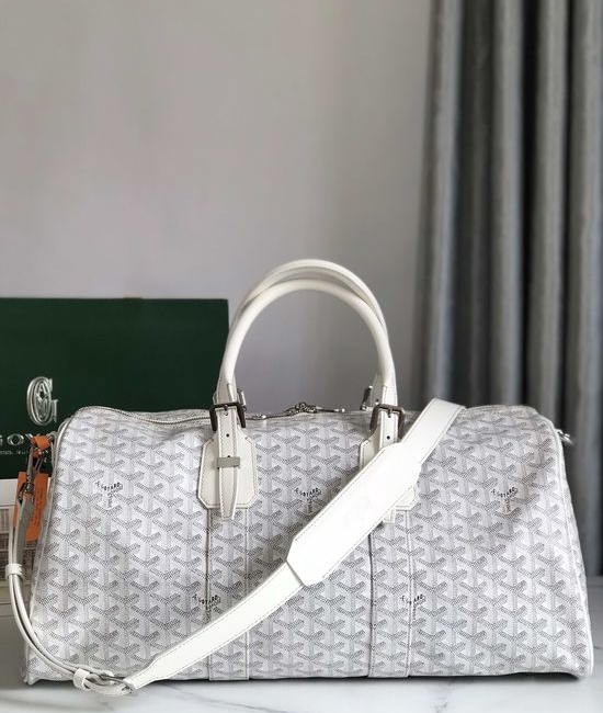 Goyard Boston 45 Travel Bag 020231