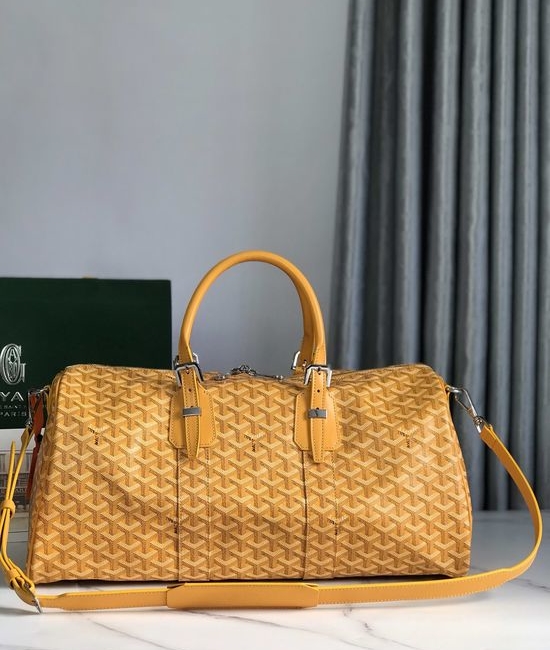 Goyard Boston 45 Travel Bag 020231