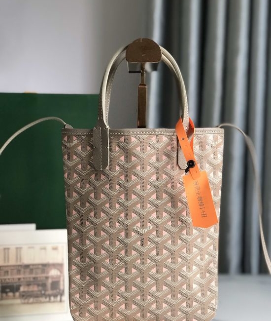 Goyard Poitires Limited Edition Milk Tea Pink 18103