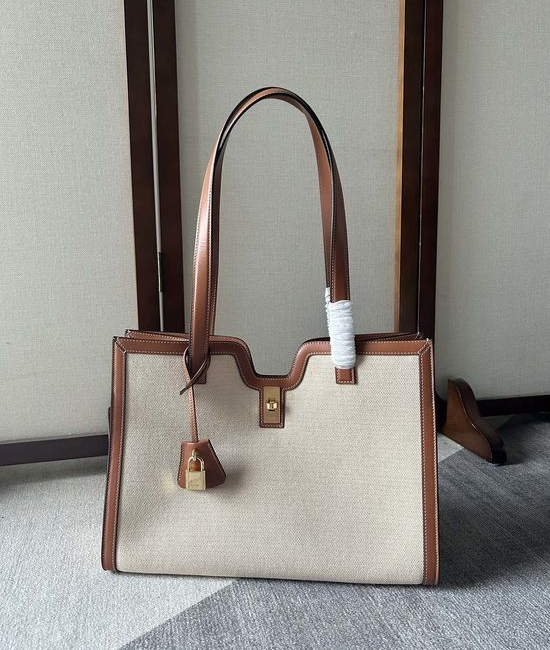 Celine Cabas 16 Large Tote Bag 112583
