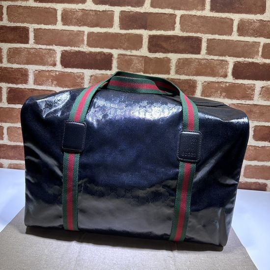 Gucci Crystal Clear Large Tote Bag 758664