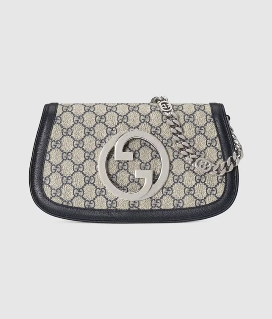 Gucci Interlocking G Shoulder Bag 699268