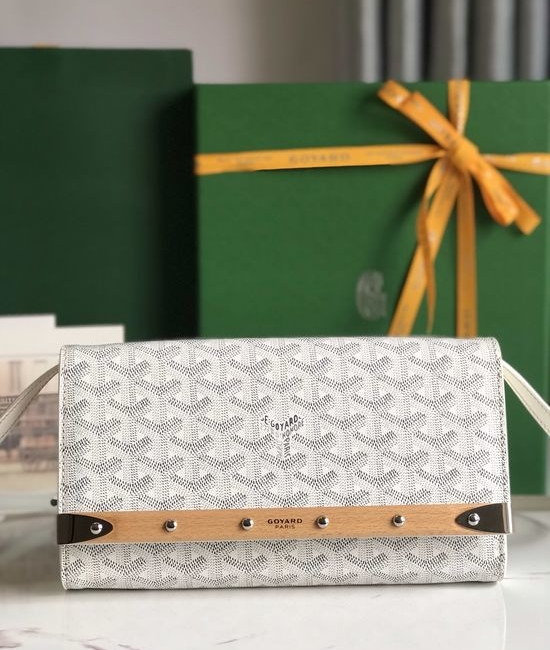 Goyard Monte-Carlo Clutch Bag 020178